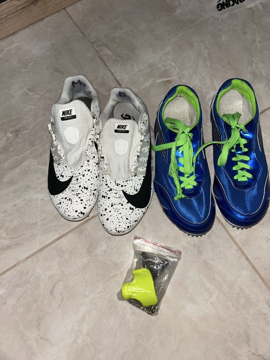 шиповки для бега