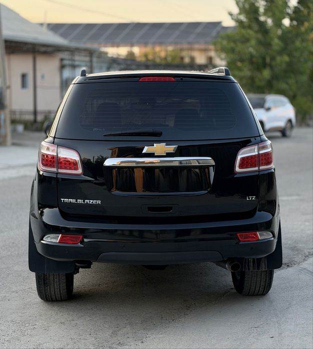 Trailblazer сотилади срочно