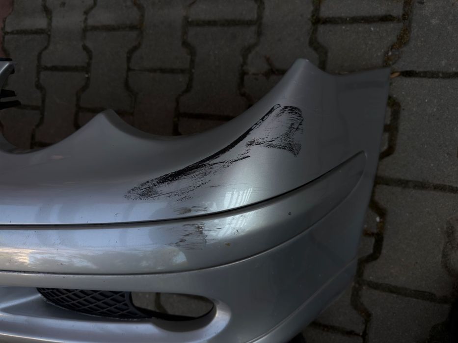 Предна Броня за Мерцедес W203 Sport Coupe