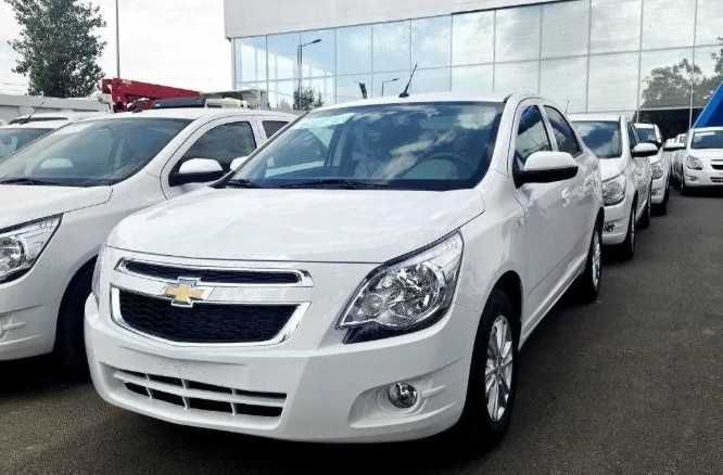 Cobalt MCM Style, без пробег тех паспорт 2026 йил январь бошида чиқади