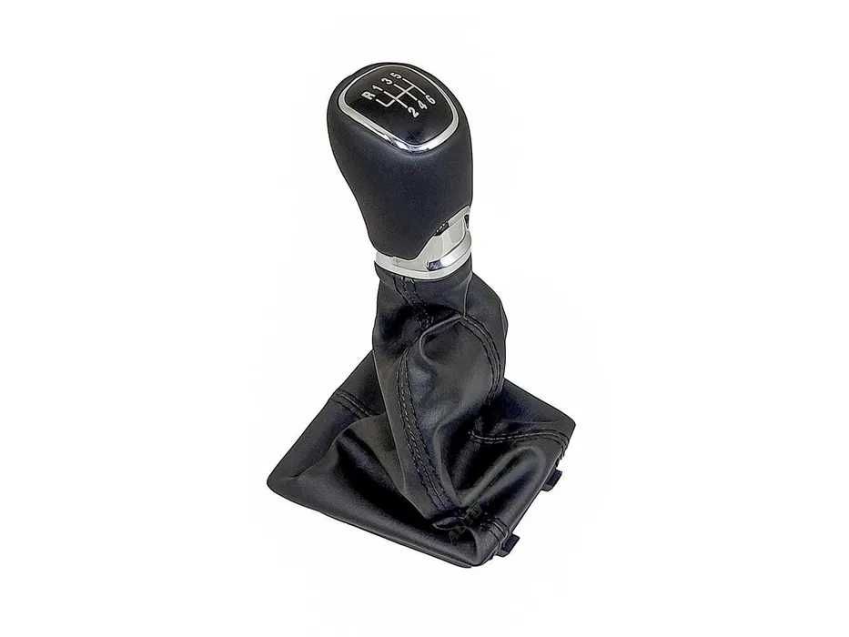 Nuca de schimbător de viteze cu manson Skoda Octavia 3 (5e) / 6 trepte