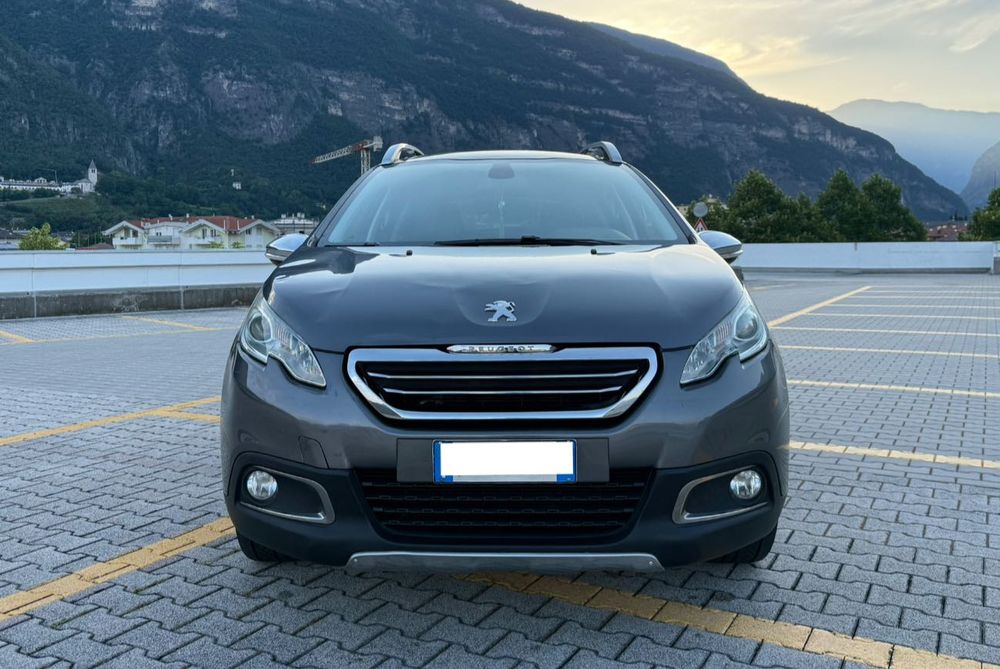 PEUGEOT 2008 2015 — imagine 2