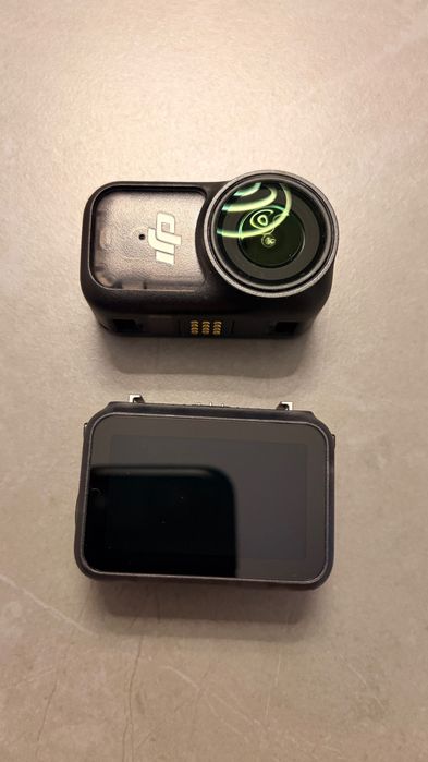 Нова DJI Osmo Nano 128GB+ аксесоари 24м гаранция