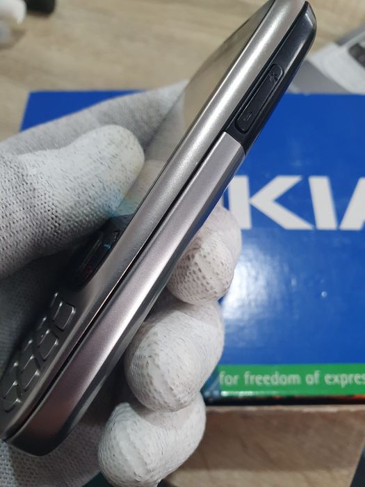 Nokia 6303 Silver Stare Bună Cu limba Română.