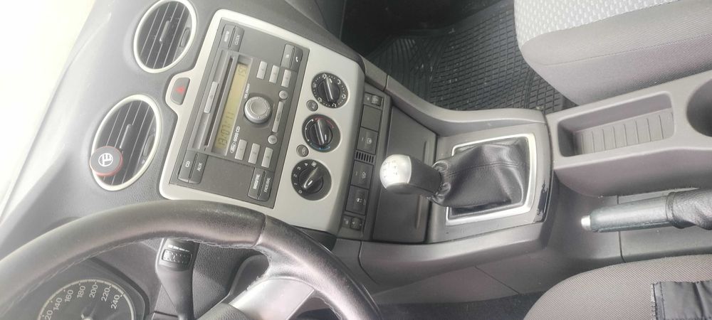 Ford focus 2006 benzina