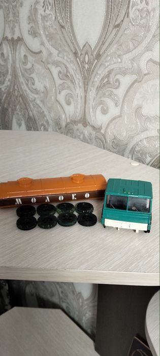 Запчасти на КамАЗ  ссср