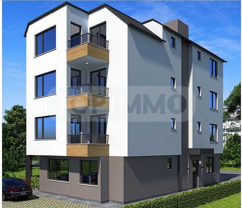 Продава се Двустаен апартамент в Варна, Галата - 43 кв.м за 1051 €/кв.м - Снимка #1