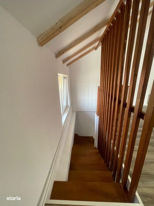 Casa P+M, 141.8 mp utili, teren 562 mp, mobilata modern, zona Brestei
