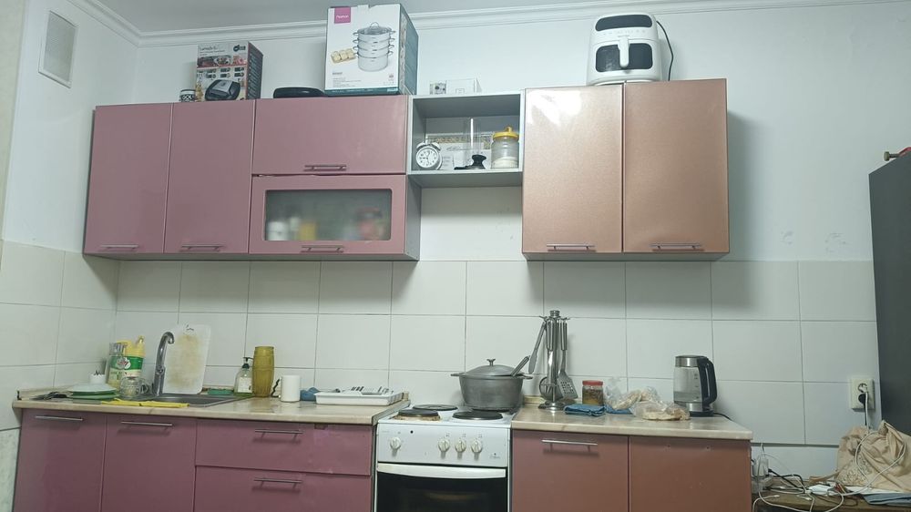 Кухня . Кухонный гарнитура