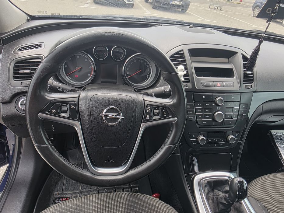 Opel Insignia 2.0 CDTI