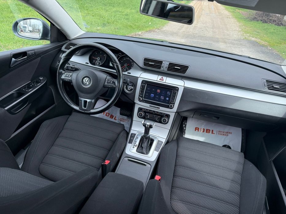 VW Passat B6 R line Automat  170cp Euro 5 Bixenon/Webasto-Import