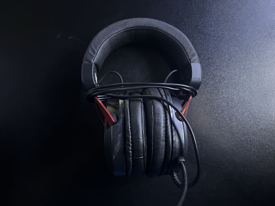 Продам наушники ASUS TUF Gaming H3