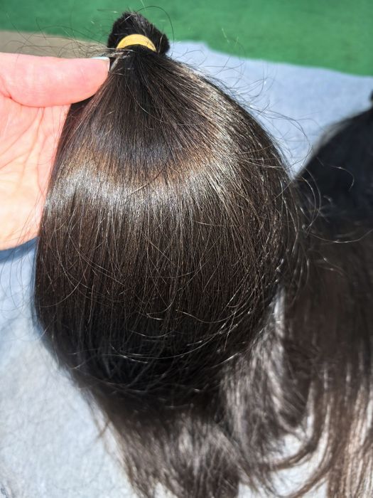 Здоровые, густые, натуральные волосы!