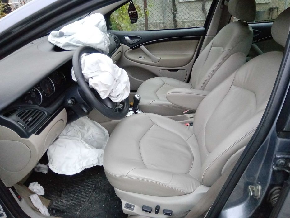 Citroen C5 На Части