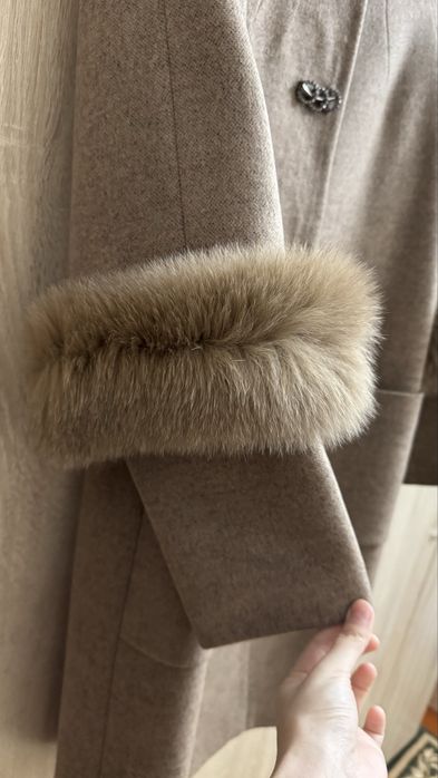 Пальто лекгое