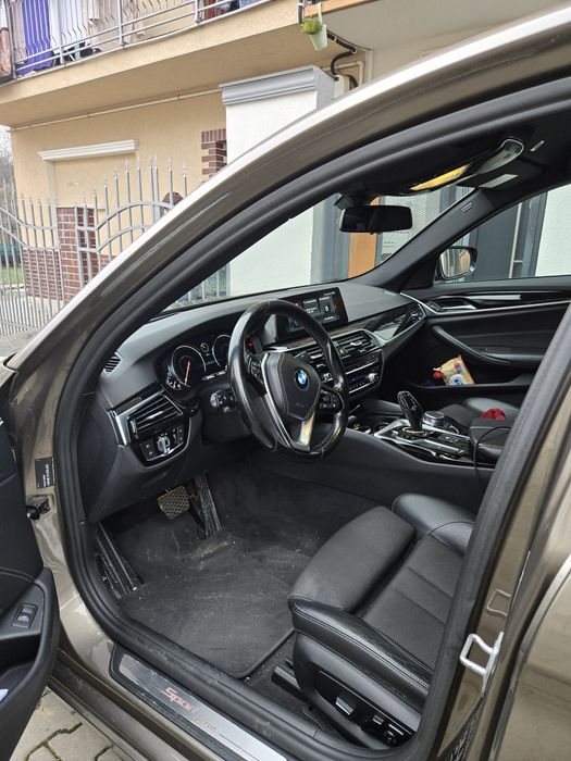 Vand BMW 520 X DRIVE