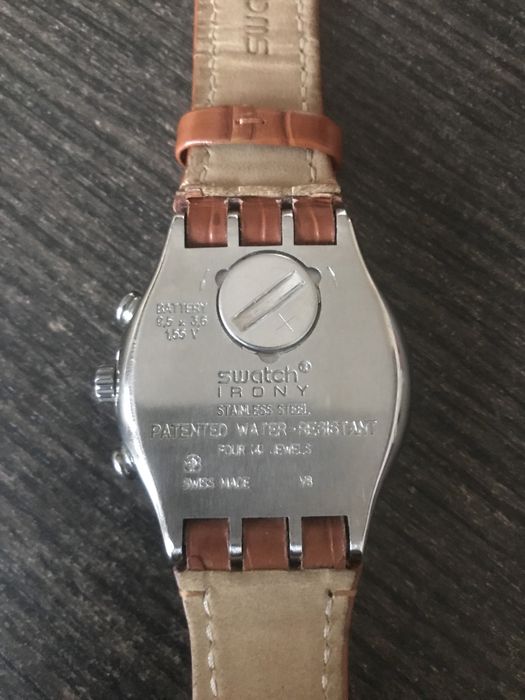 Наручные часы. Своч. Швейцария