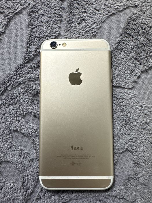 Айфон 6 16 гб памяти