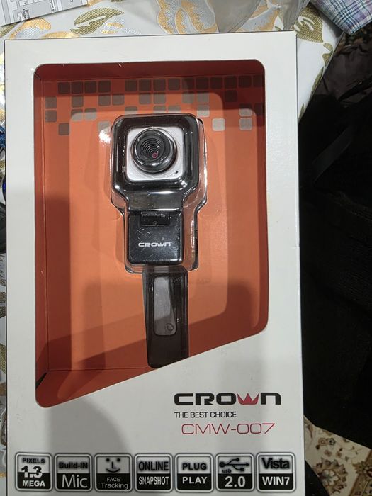 Продам веб камеру