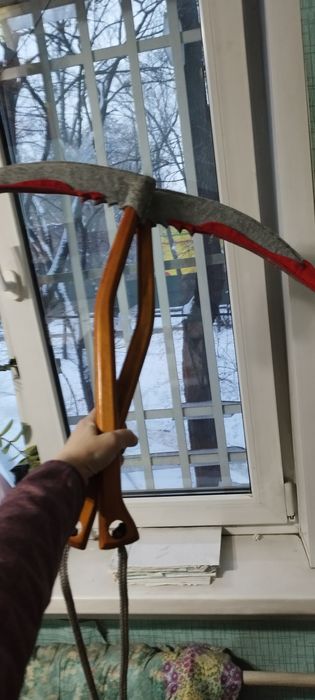 Продам деревянные мечи или косы