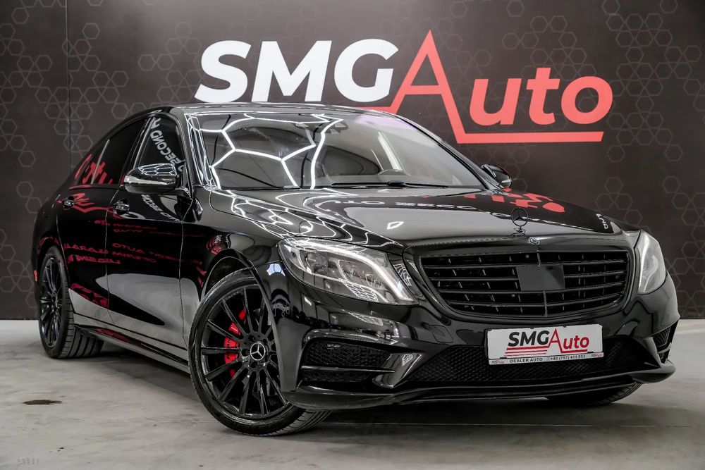 Mercedes-Benz S Amg Line - Garantie/Finantare