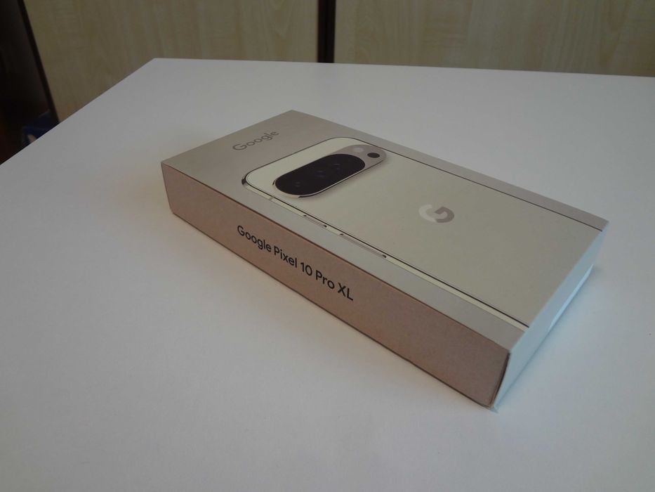 Google Pixel 10 Pro XL 256GB , JADE , EXACT CA NOU , Cutie , Baterie 100%
