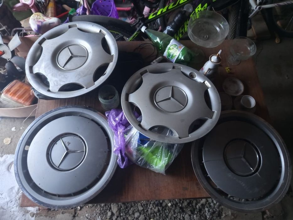 Мерседес 190 ходовая оптика