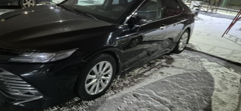 Дискр оригинал на камри 70, 75