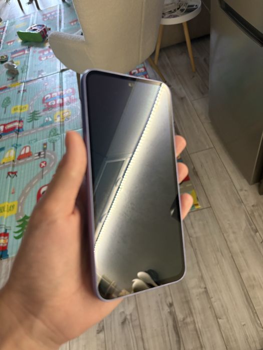 Samsung galaxy a54 256 gb лилав