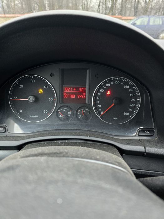 VW Golf V 1.9 TDI