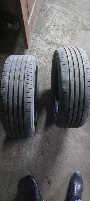 шины летние Континенталь