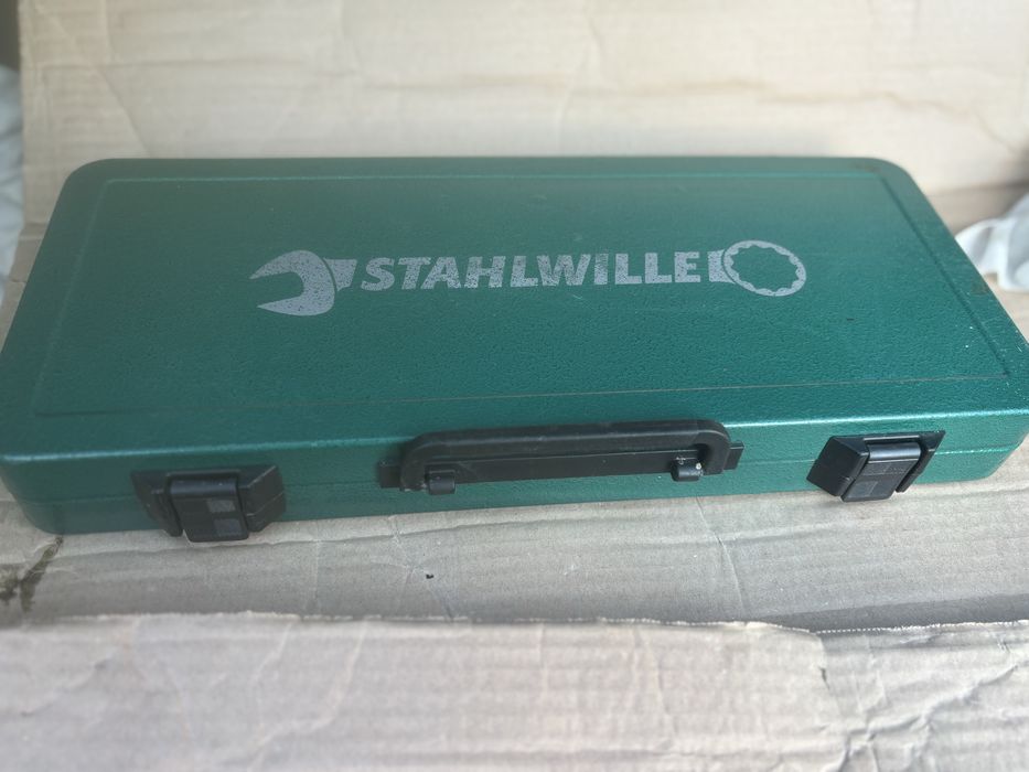 Trusa tubulare Stahlwille