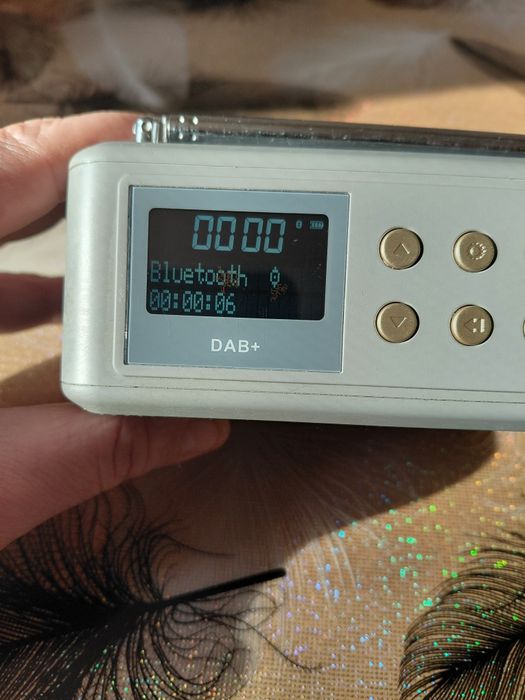 Vind boxa bluetooth Kreafunk tRadio