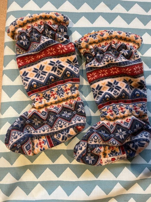 Ciorapei caldurosi ManyMonths