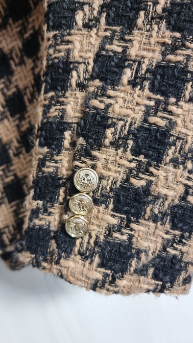 Jachetă scurtă New Yorker