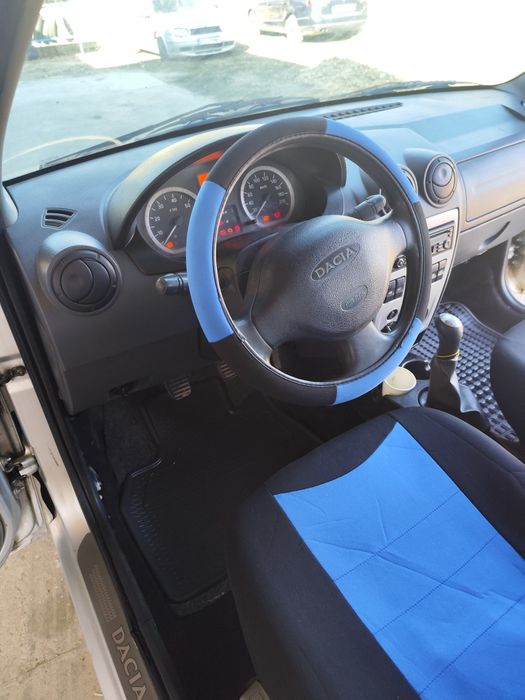 Vând Dacia Logan MCV