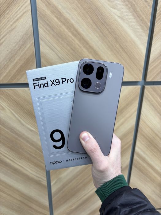 Oppo Find X9 Pro 16/512 GB China