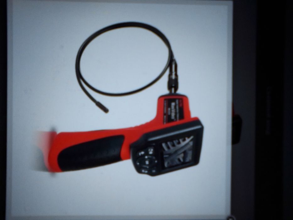 Продаю видео эндоскоп для диагностики двигателя