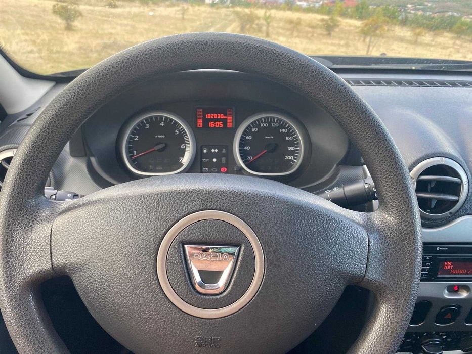 Duster, 1.5 Diesel, 2013, Euro 5