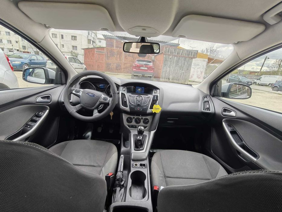 Ford Focus 1.6 diesel