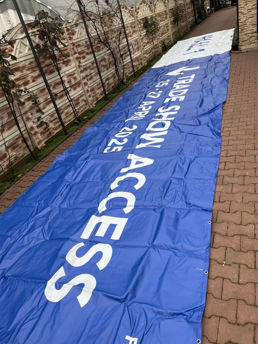 Prelată nouă de vanzare