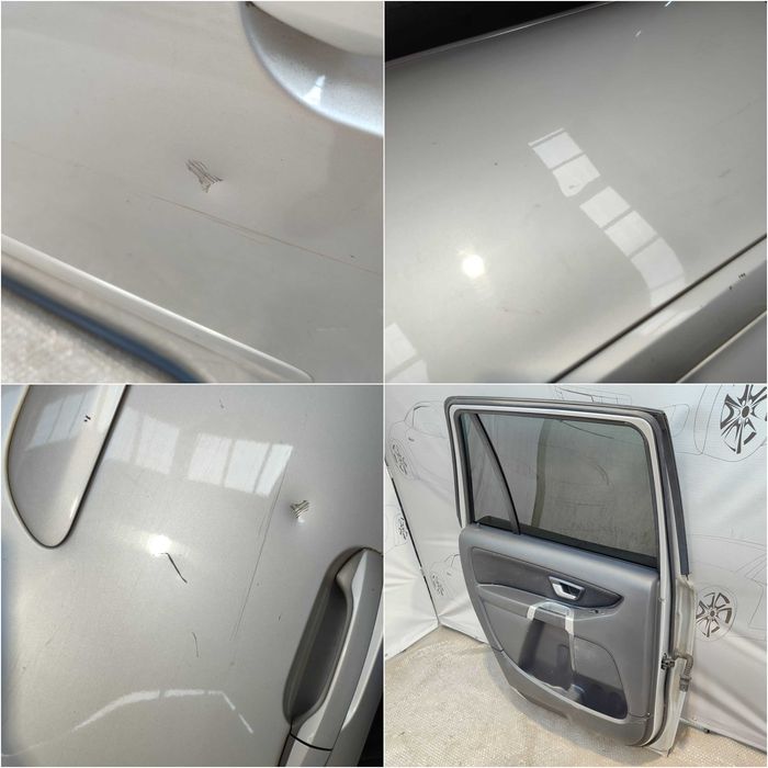 Ușă Spate Stânga Volvo XC90 SUV Gri Cod Culoare Silver 42600 2010 / [2003-2006] / 31385354 (1D)
