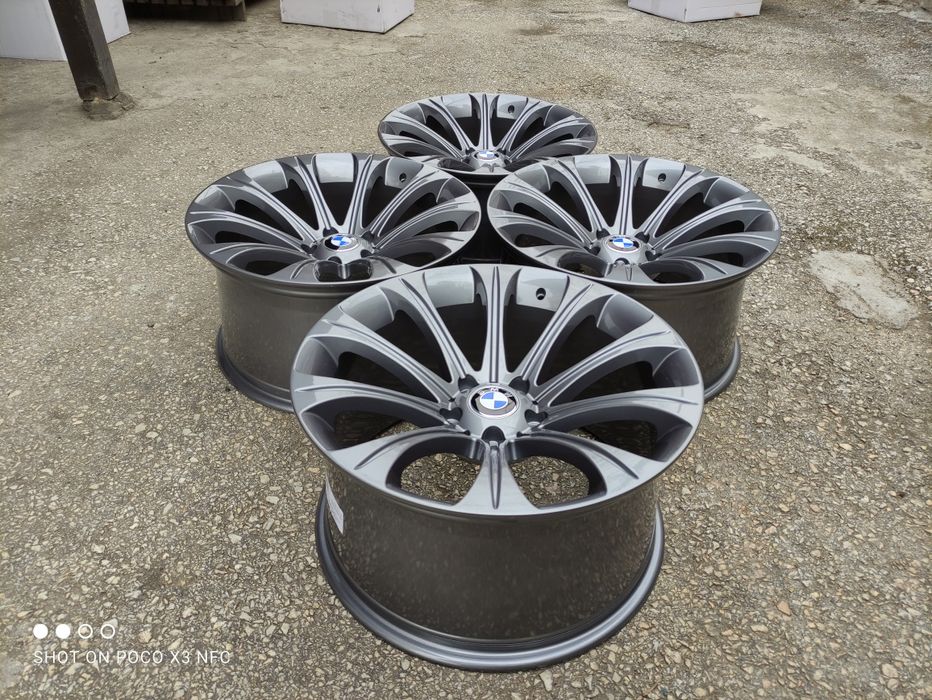 Deep Concave Джанти за BMW 19 " цола style 166 Спорт пакет 5х120 BMW