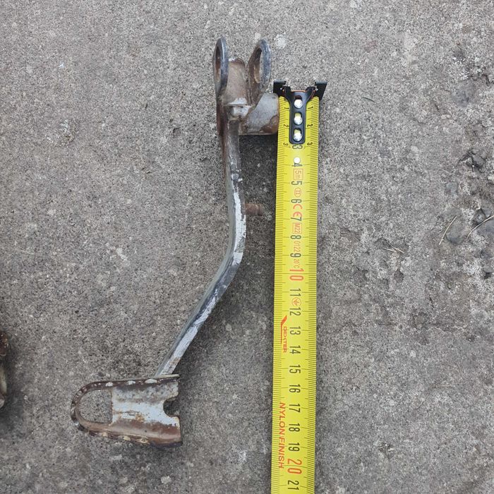 Apărători-Protecție Picior-Scărițe+Pedala Frana Atv 150cc 200cc 250cc