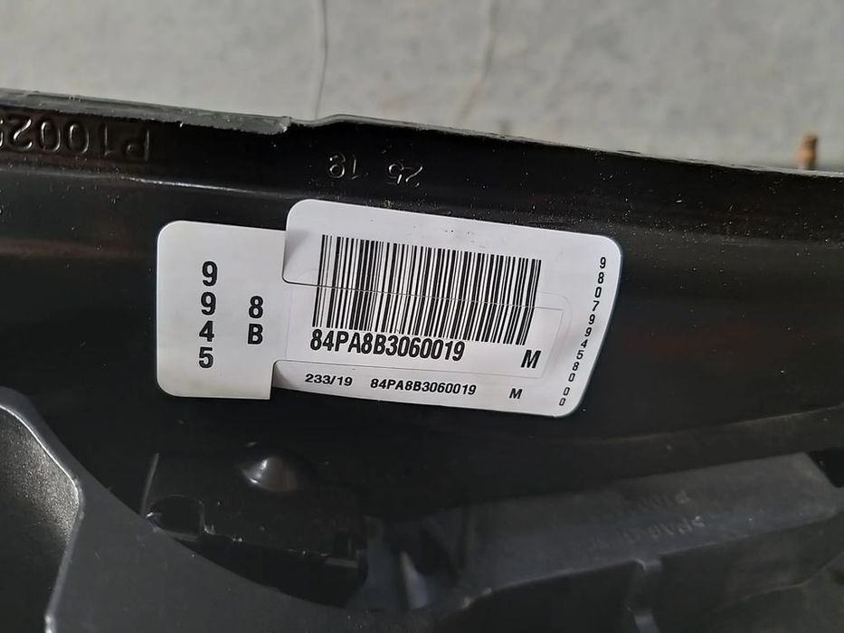 Pedala frana 1.6 b citroen c5 aircross 980799458000 9833339280 9833339280