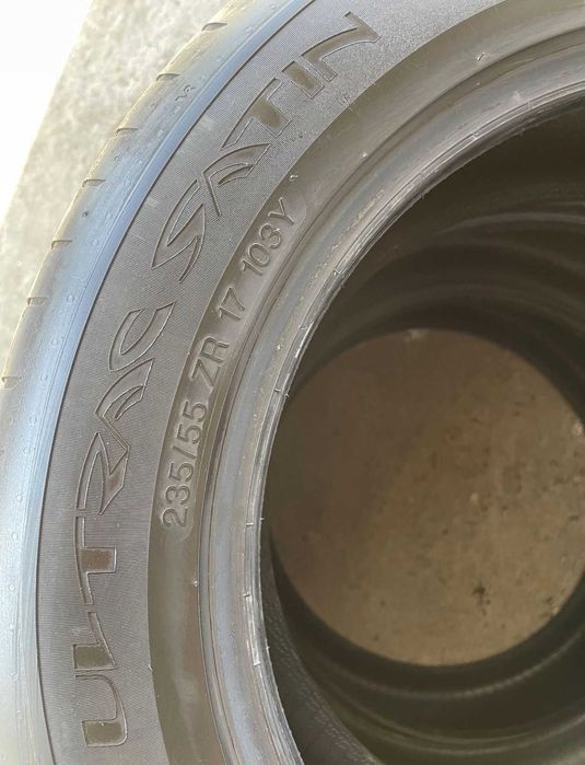235/55 R17 Vredestein Ultrac Satin Dot 2121