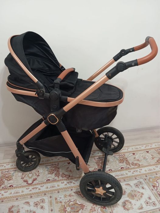 Продам коляску трансформеи Teknum