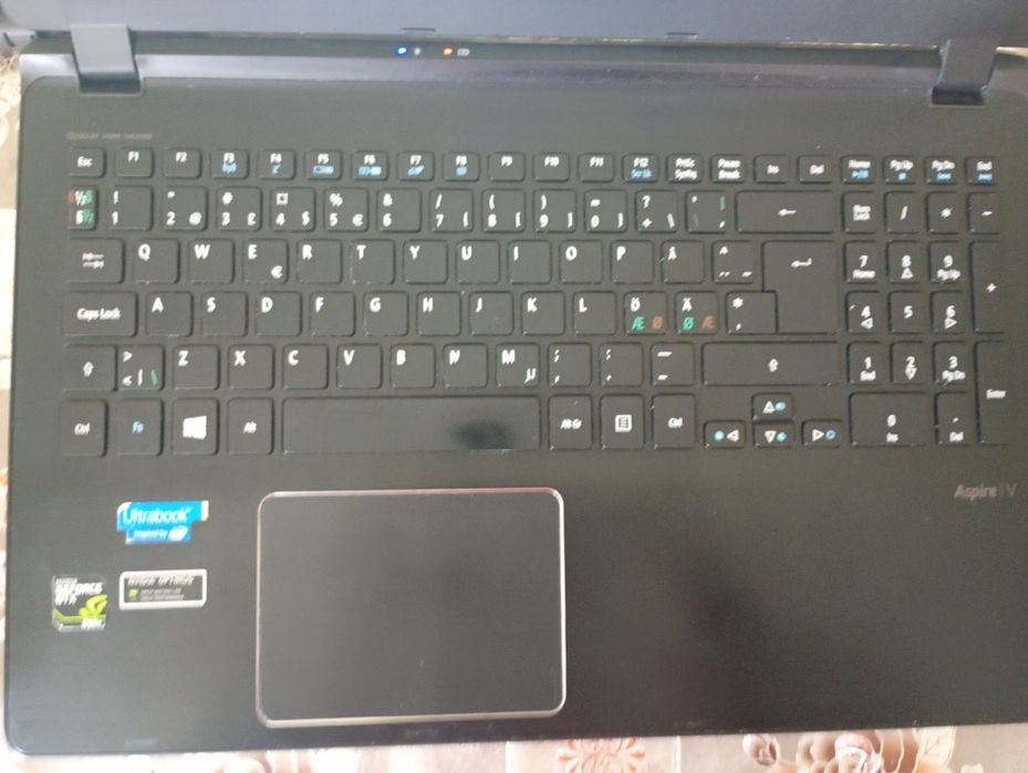 Vând laptop Acer Aspire i5 , 12gb ram