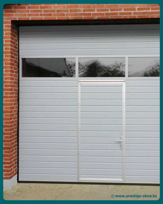 Ворота Рольставни Автоматика