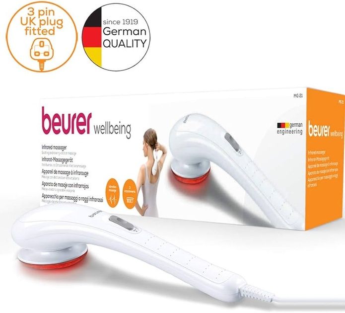 Германский Массажер beurer